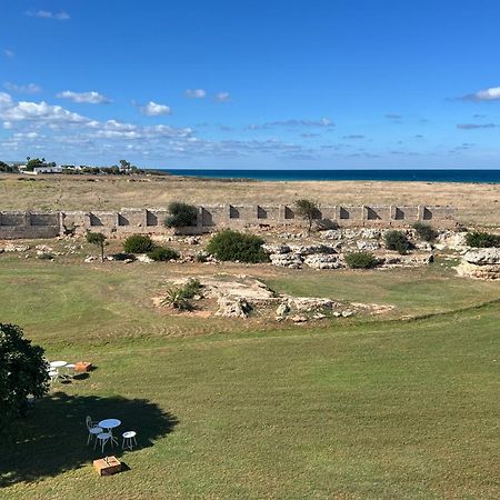 Masseria Ostuni Mare Agri Resort Luaran gambar