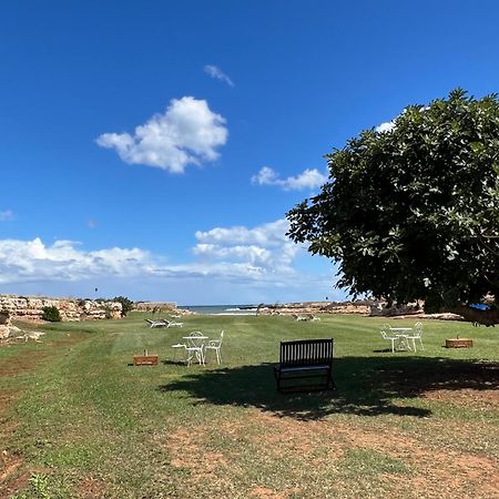 Masseria Ostuni Mare Agri Resort Luaran gambar