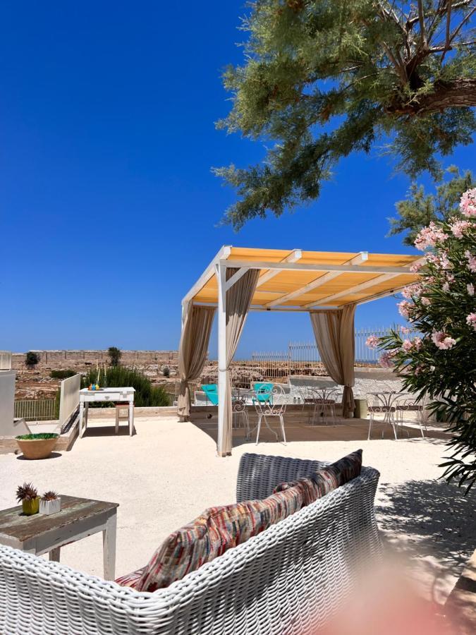 Masseria Ostuni Mare Agri Resort Luaran gambar
