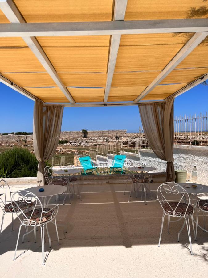 Masseria Ostuni Mare Agri Resort Luaran gambar