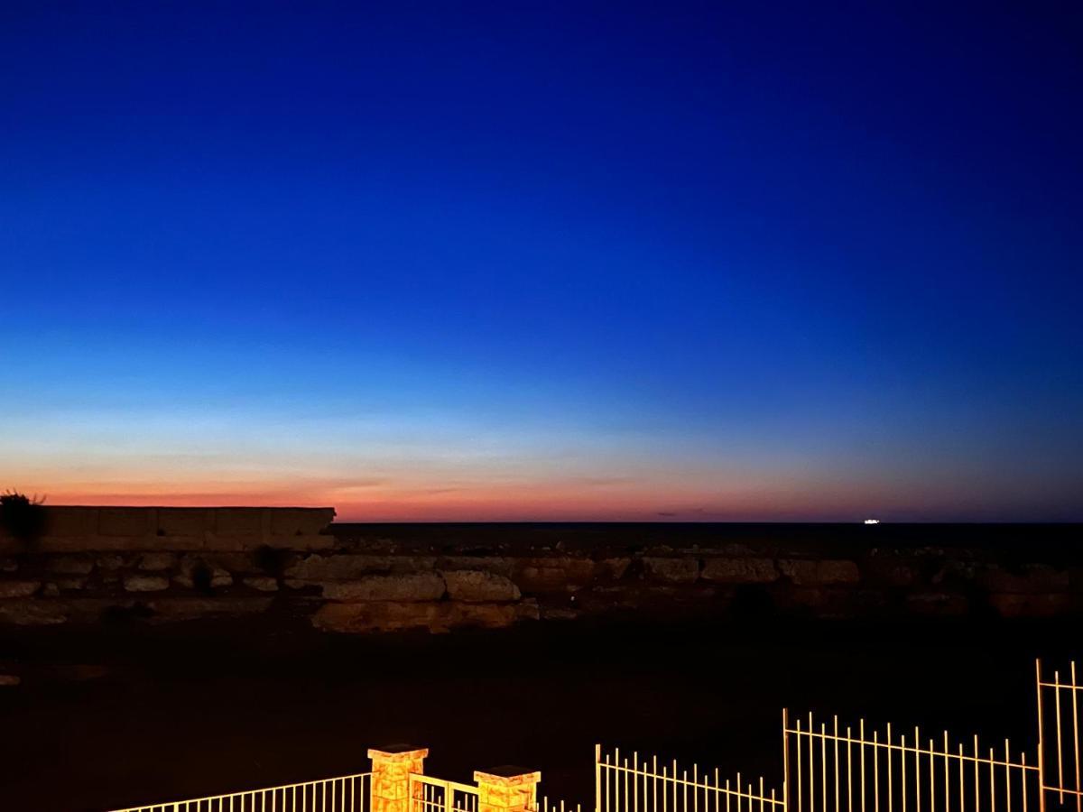 Masseria Ostuni Mare Agri Resort Luaran gambar