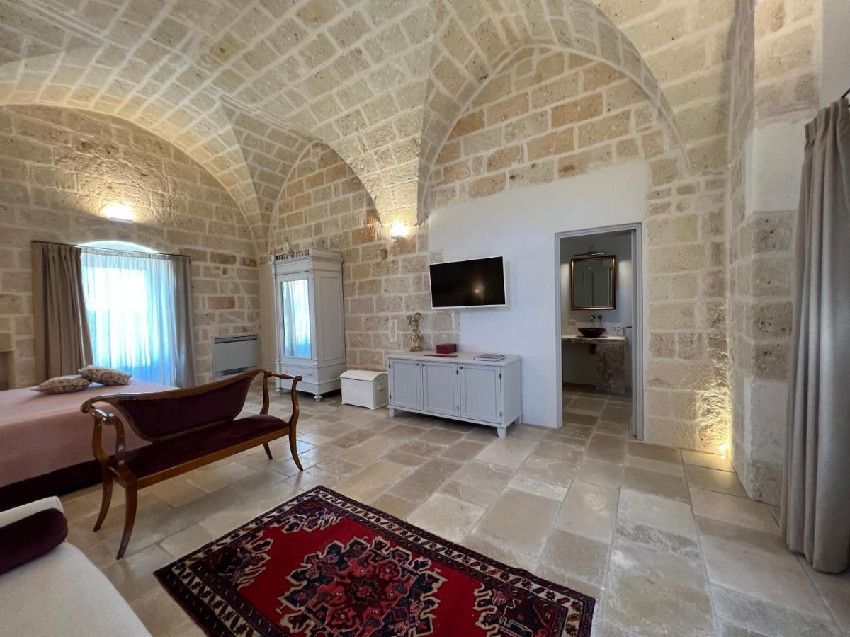 Masseria Ostuni Mare Agri Resort Luaran gambar