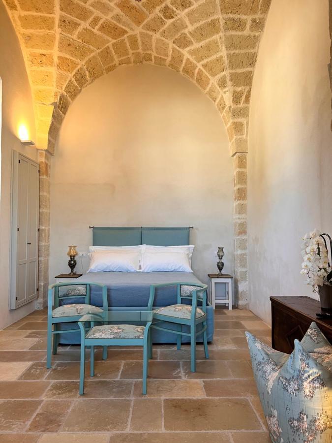 Masseria Ostuni Mare Agri Resort Luaran gambar