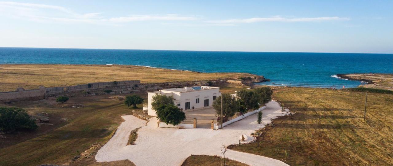 Masseria Ostuni Mare Agri Resort Luaran gambar