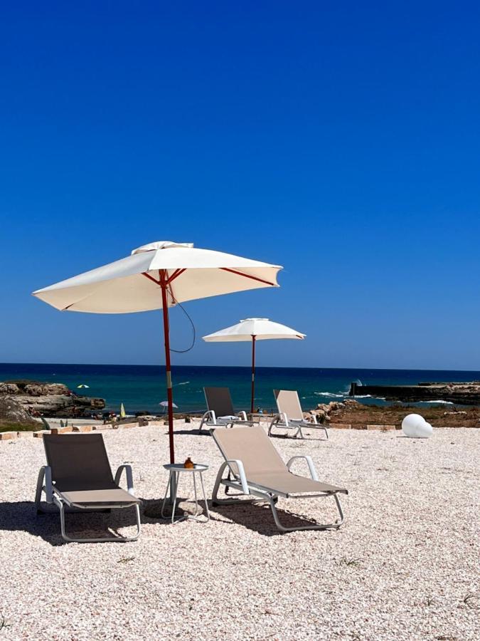 Masseria Ostuni Mare Agri Resort Luaran gambar