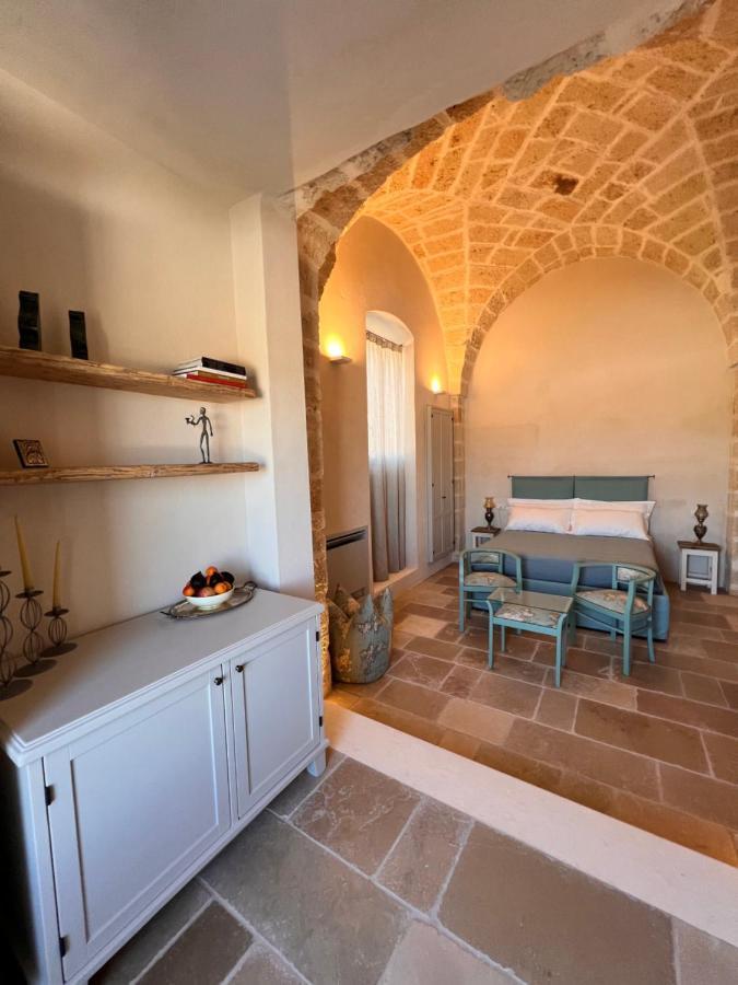 Masseria Ostuni Mare Agri Resort Luaran gambar
