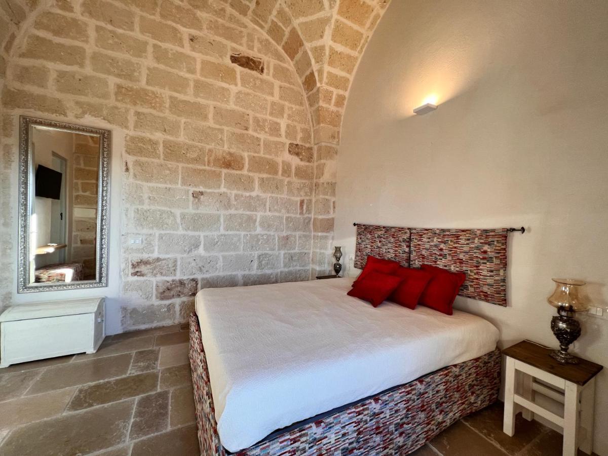 Masseria Ostuni Mare Agri Resort Luaran gambar