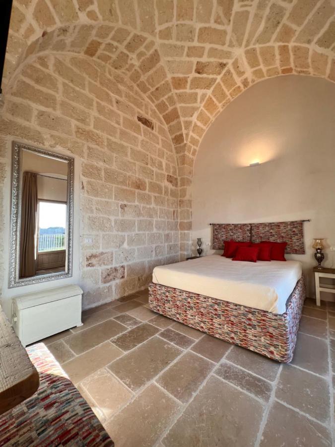 Masseria Ostuni Mare Agri Resort Luaran gambar