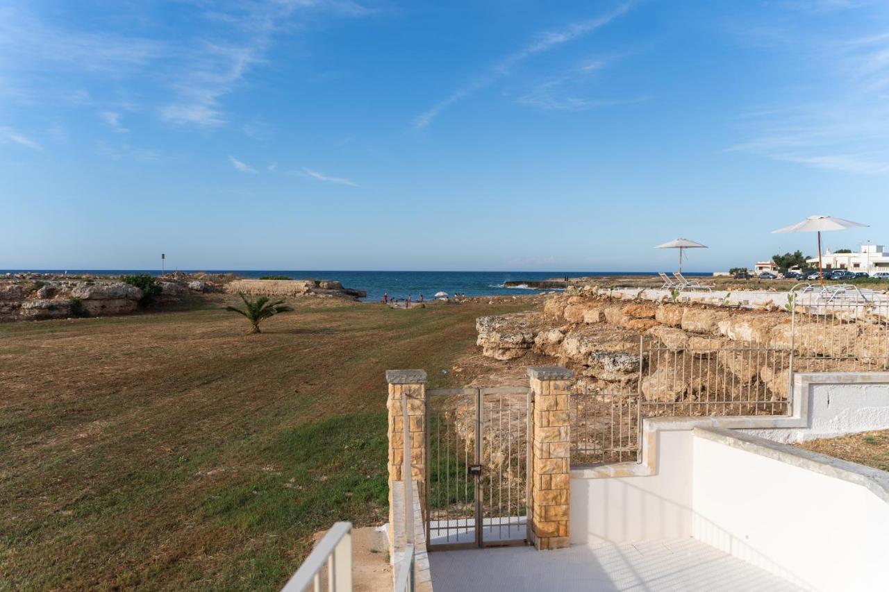 Masseria Ostuni Mare Agri Resort Luaran gambar
