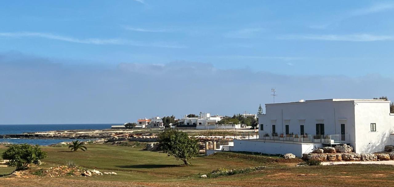Masseria Ostuni Mare Agri Resort Luaran gambar