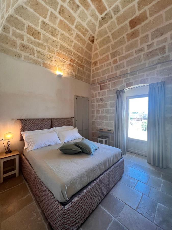 Masseria Ostuni Mare Agri Resort Luaran gambar