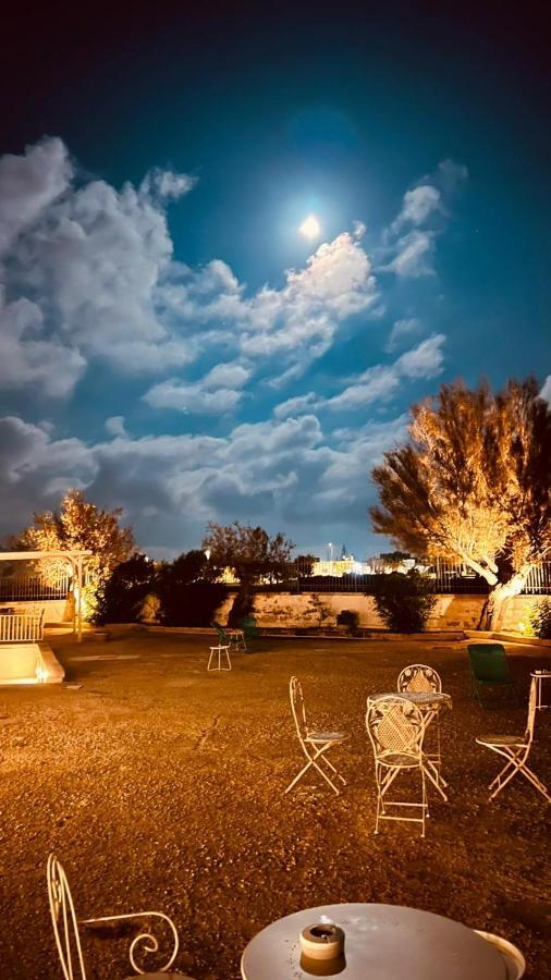 Masseria Ostuni Mare Agri Resort Luaran gambar
