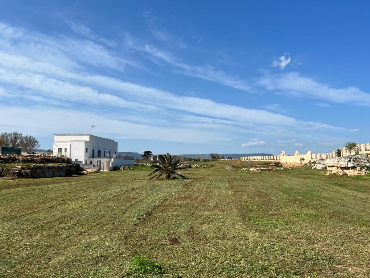 Masseria Ostuni Mare Agri Resort Luaran gambar