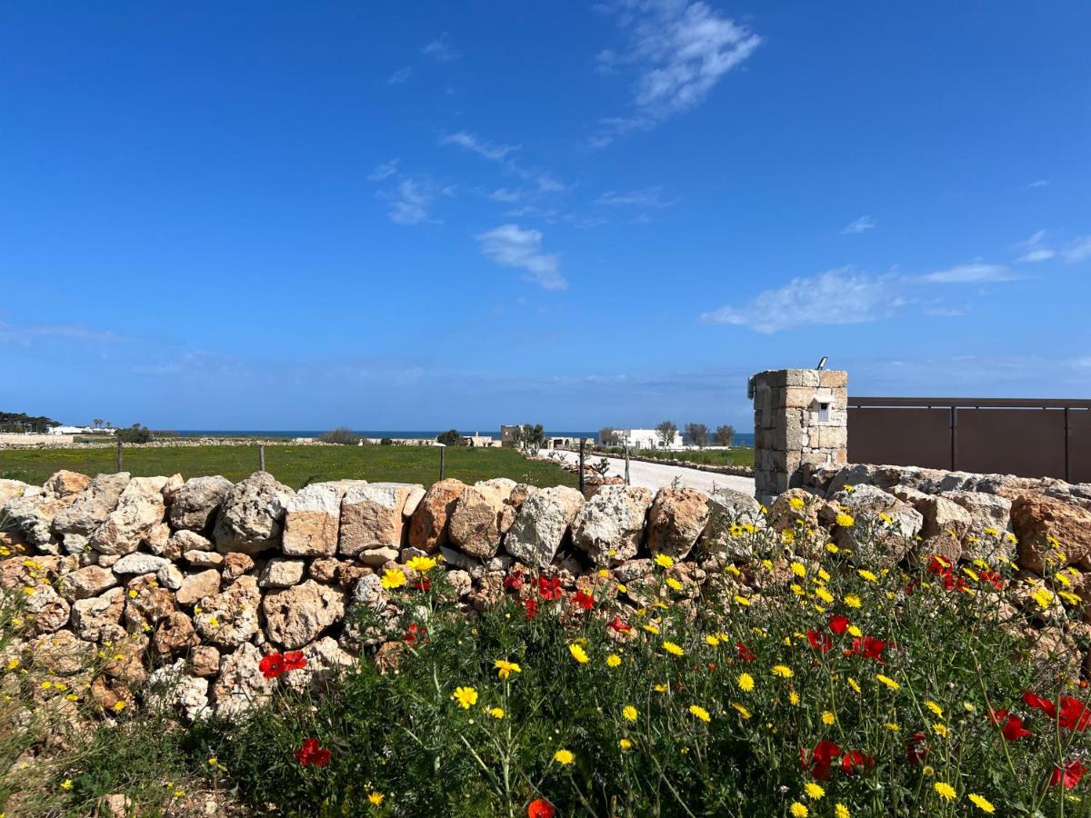 Masseria Ostuni Mare Agri Resort Luaran gambar