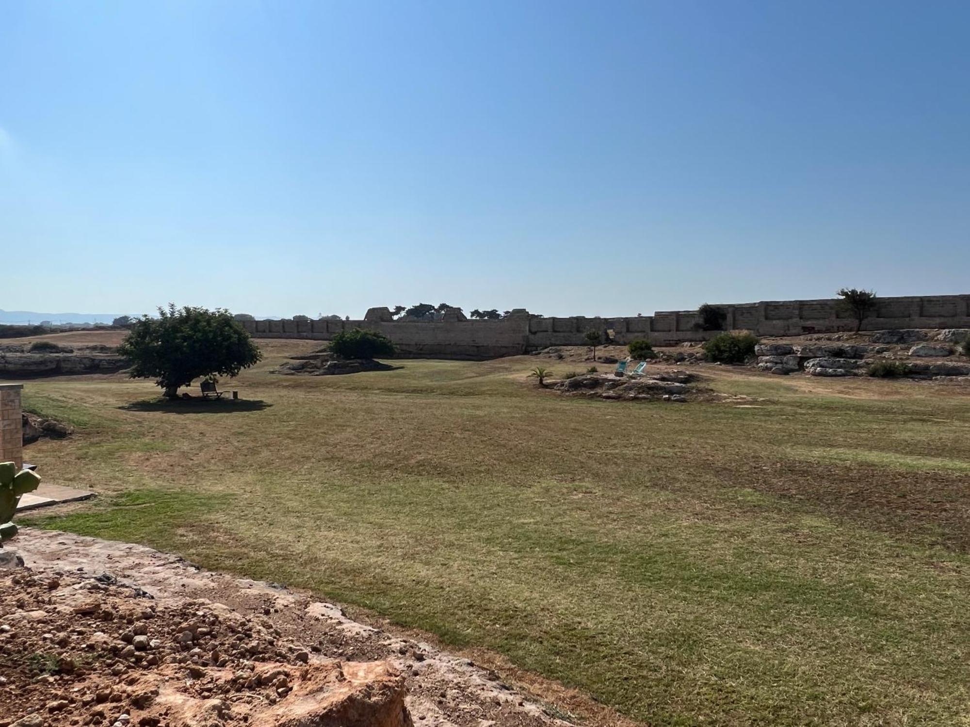 Masseria Ostuni Mare Agri Resort Luaran gambar