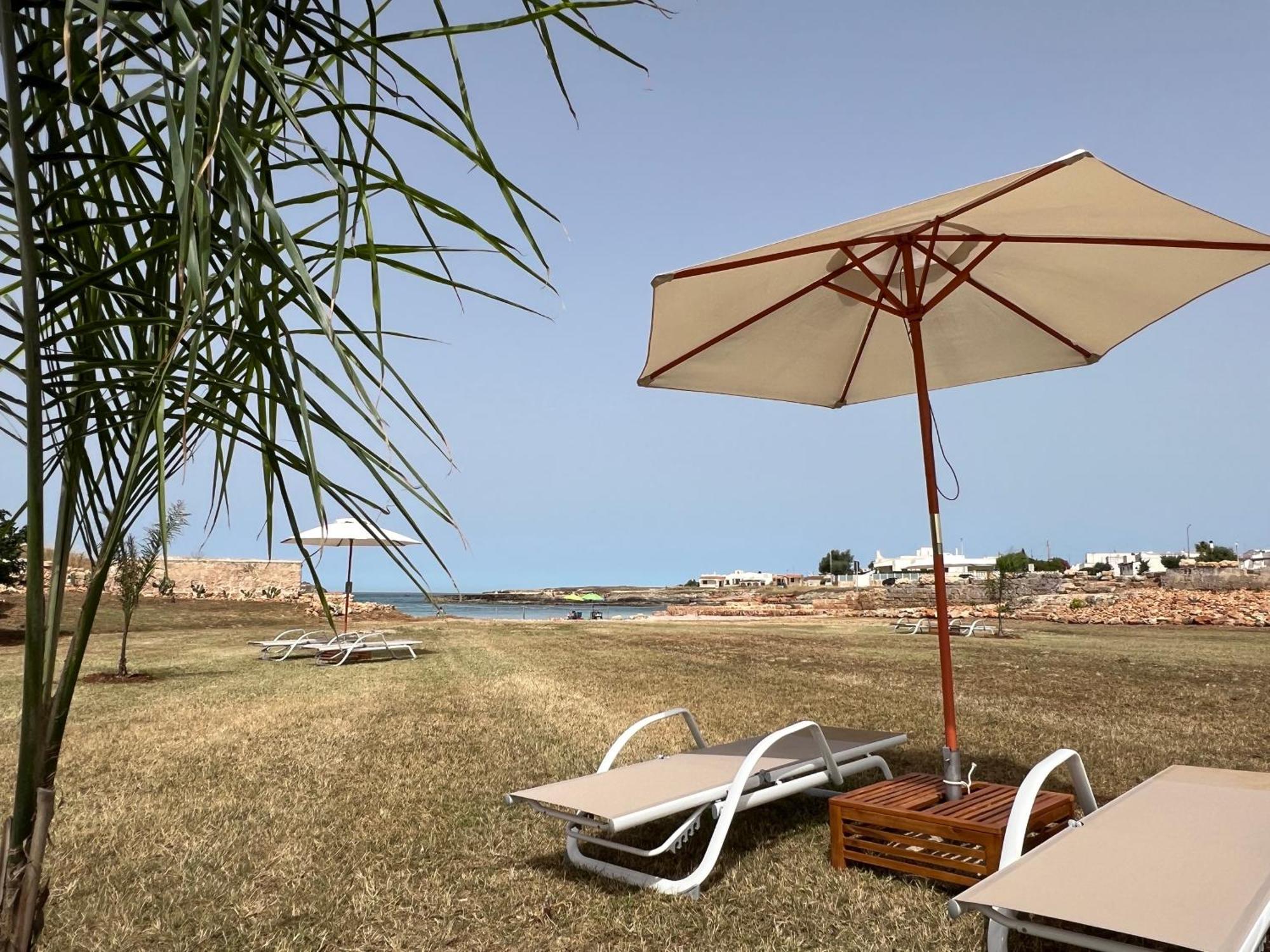 Masseria Ostuni Mare Agri Resort Luaran gambar