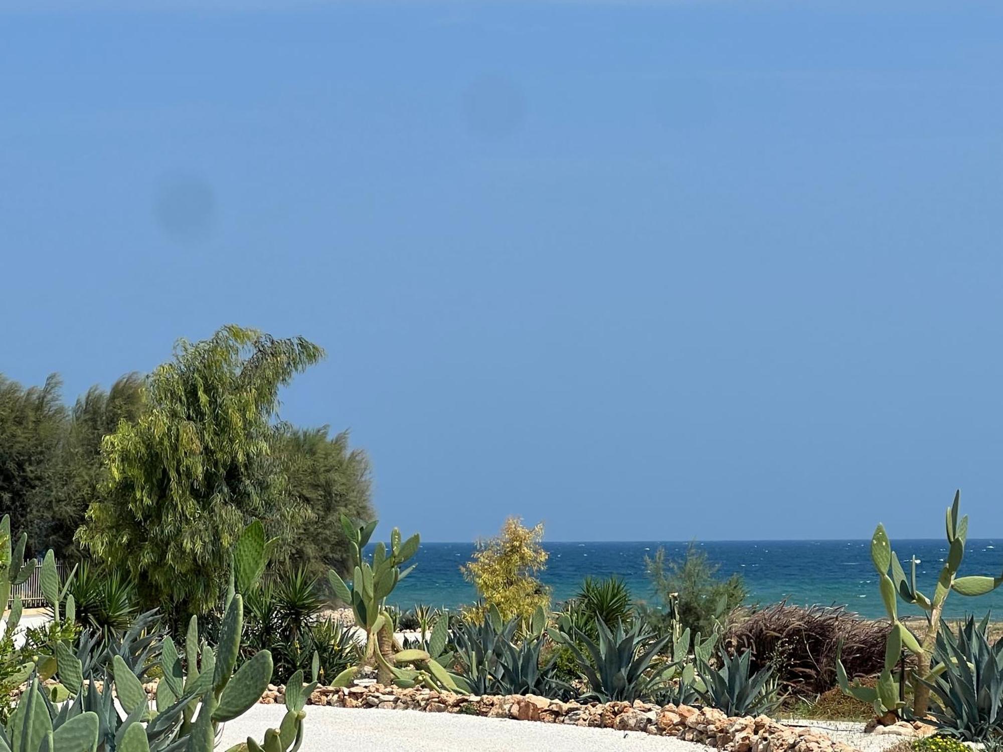 Masseria Ostuni Mare Agri Resort Luaran gambar