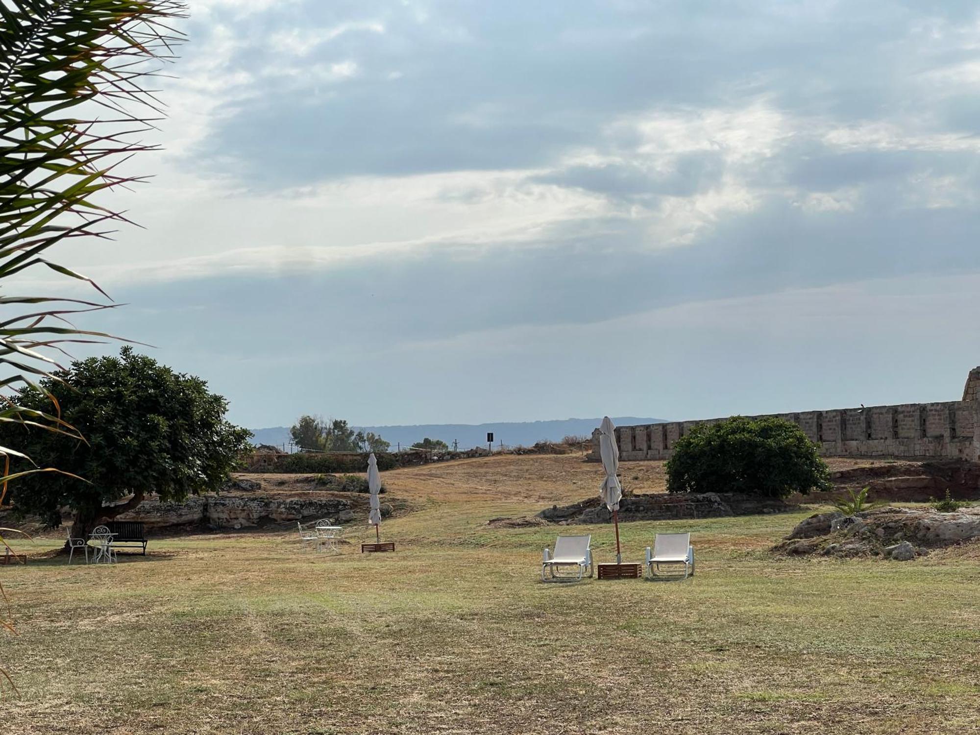 Masseria Ostuni Mare Agri Resort Luaran gambar