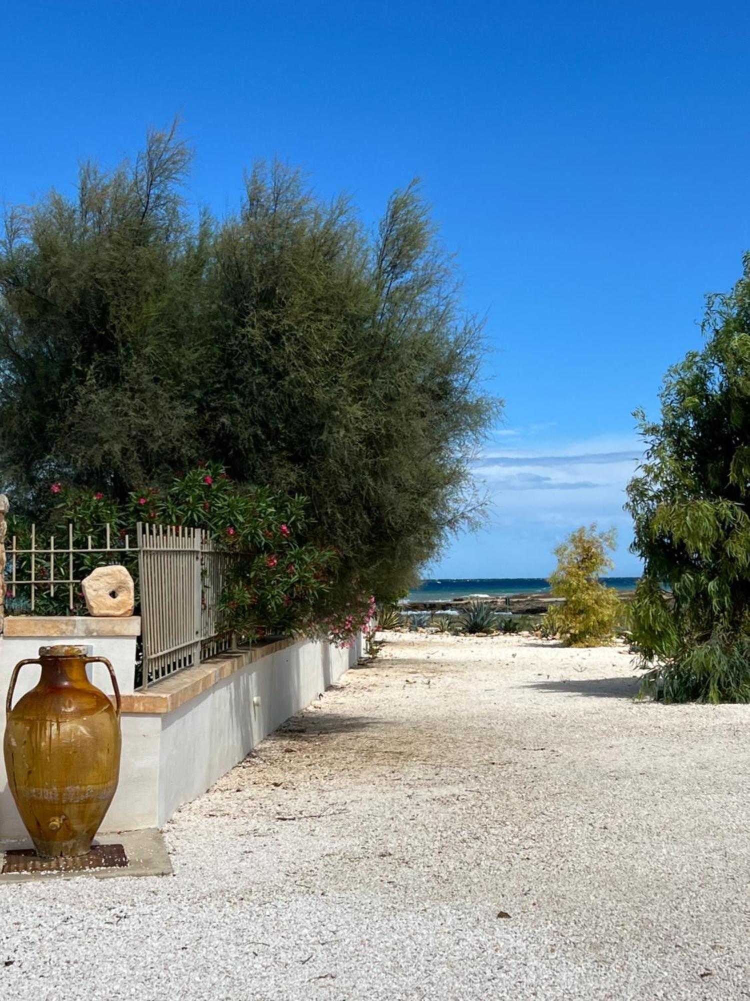Masseria Ostuni Mare Agri Resort Luaran gambar