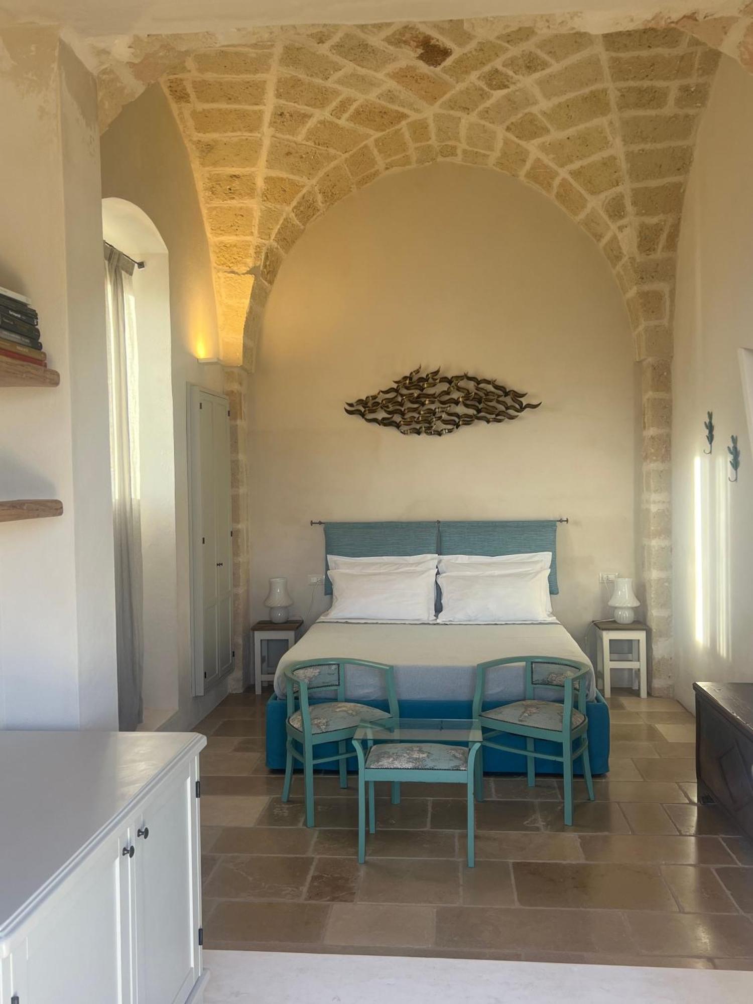 Masseria Ostuni Mare Agri Resort Luaran gambar