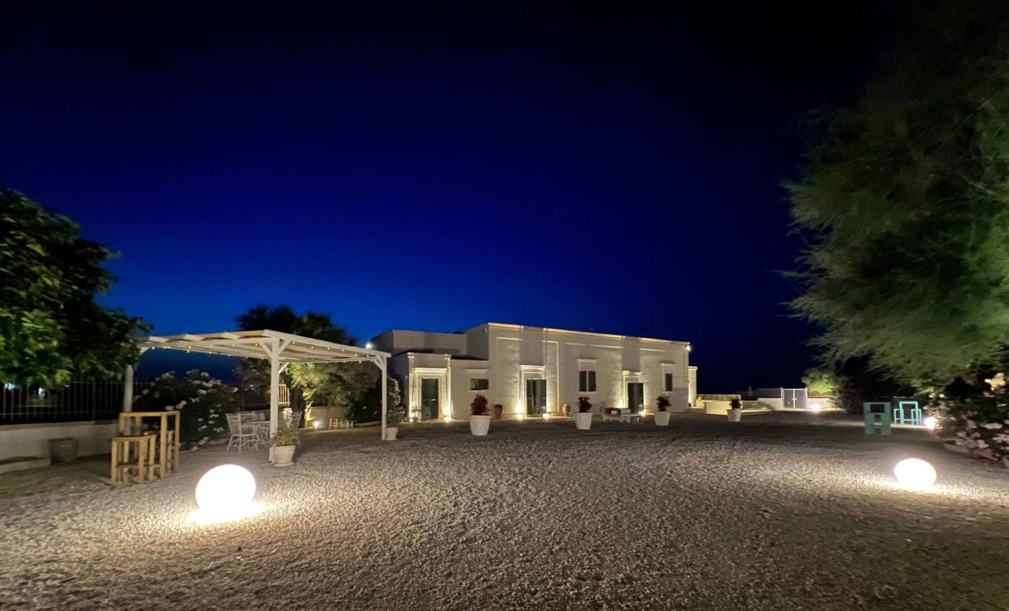 Masseria Ostuni Mare Agri Resort Luaran gambar