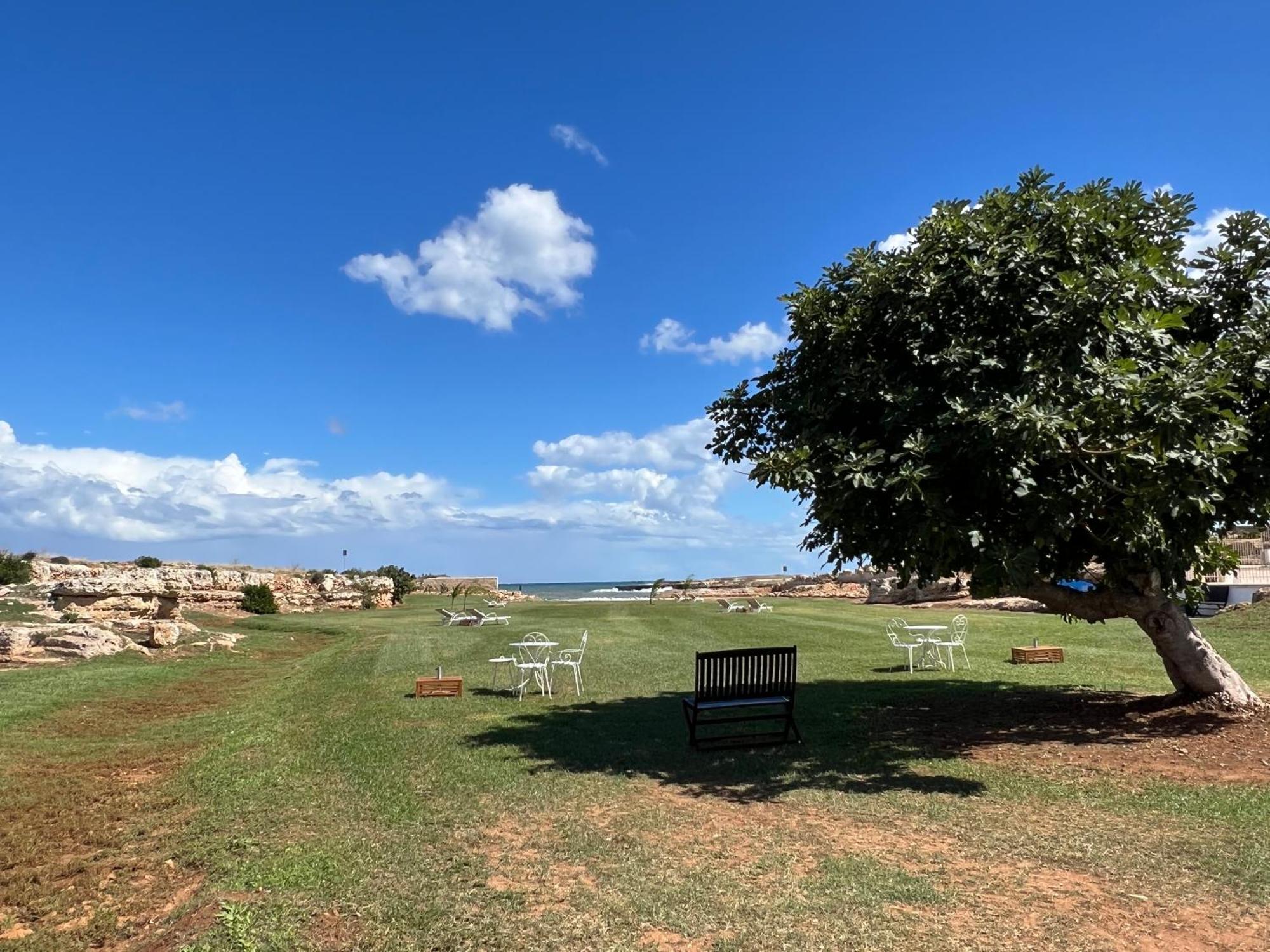 Masseria Ostuni Mare Agri Resort Luaran gambar