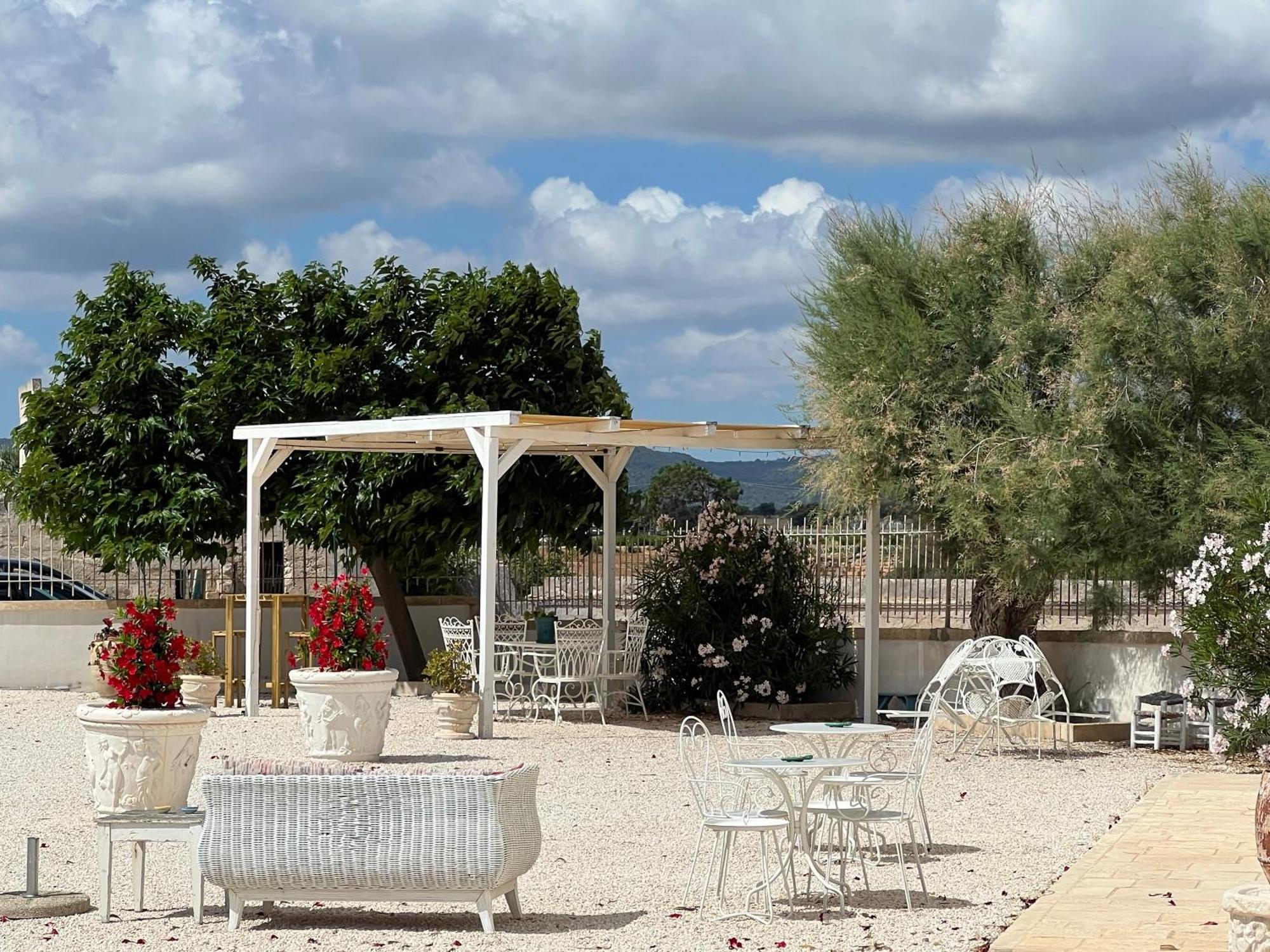 Masseria Ostuni Mare Agri Resort Luaran gambar