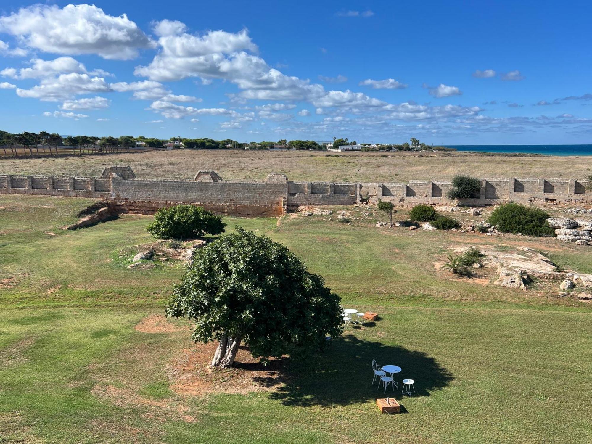 Masseria Ostuni Mare Agri Resort Luaran gambar