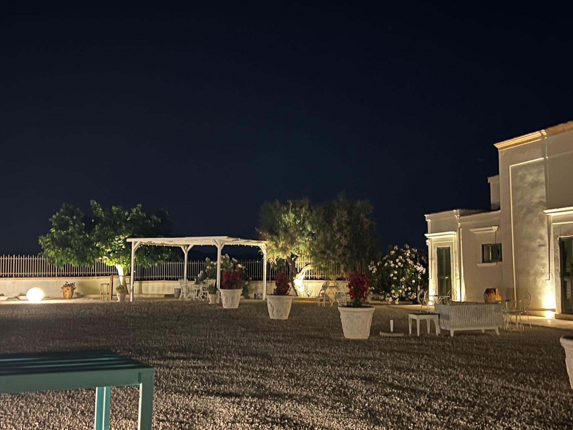 Masseria Ostuni Mare Agri Resort Luaran gambar