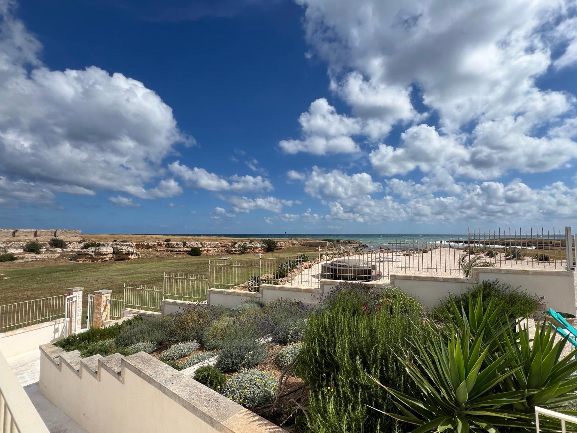 Masseria Ostuni Mare Agri Resort Luaran gambar