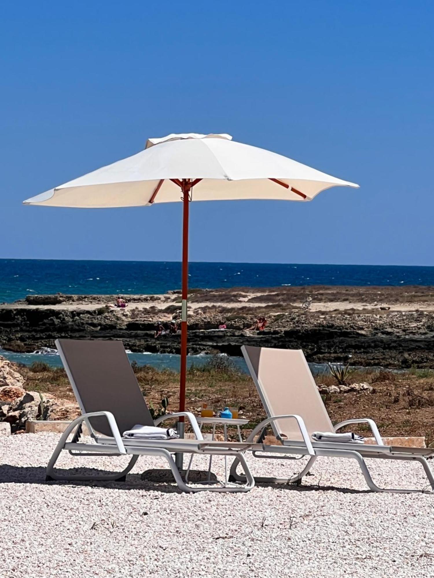 Masseria Ostuni Mare Agri Resort Luaran gambar